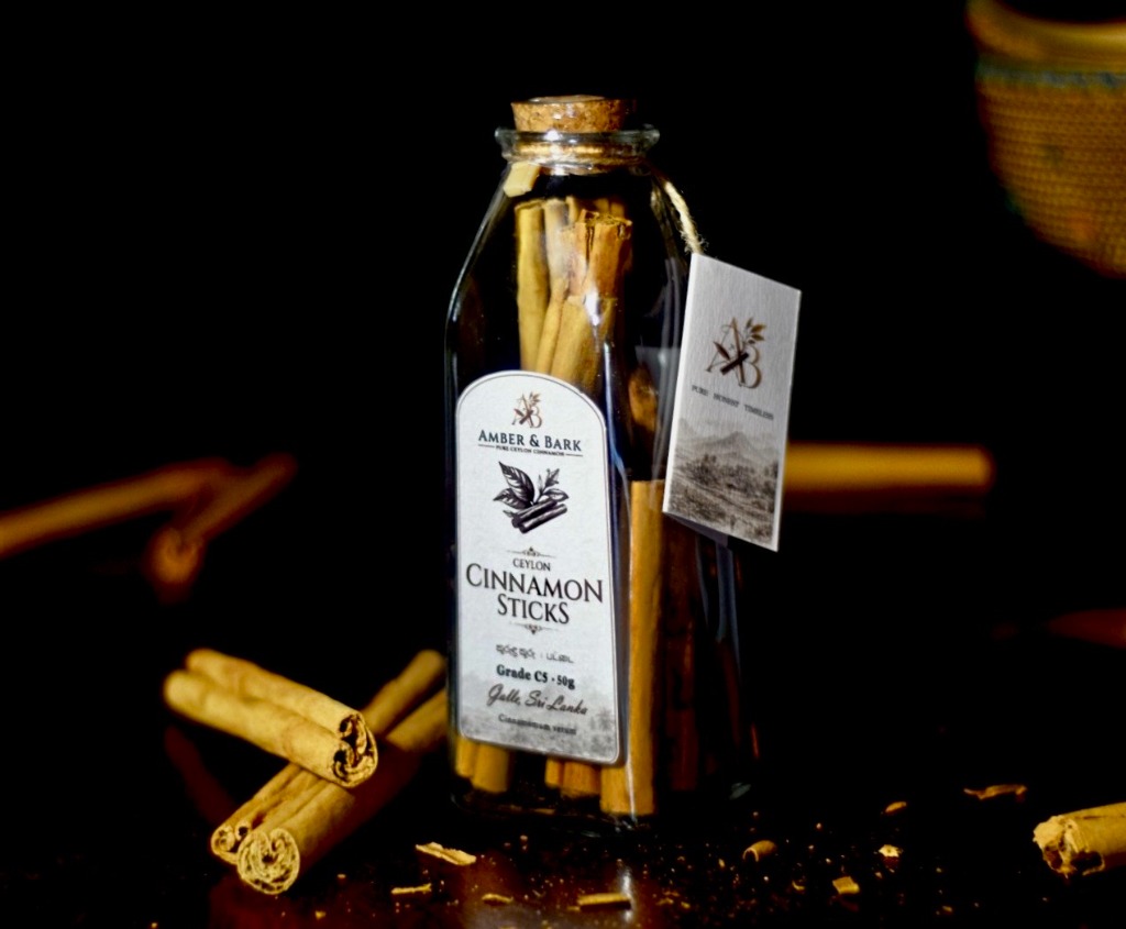 Single Bottle Shot